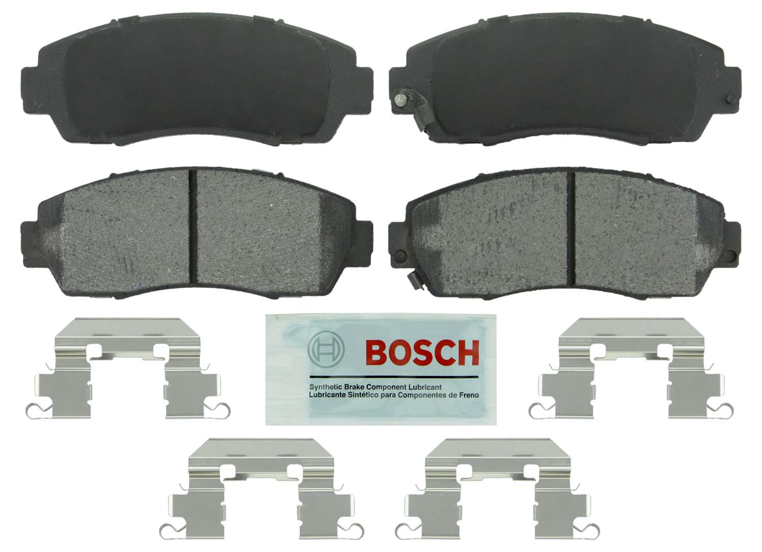 Disc Brake Pad Set Bosch BE1089H