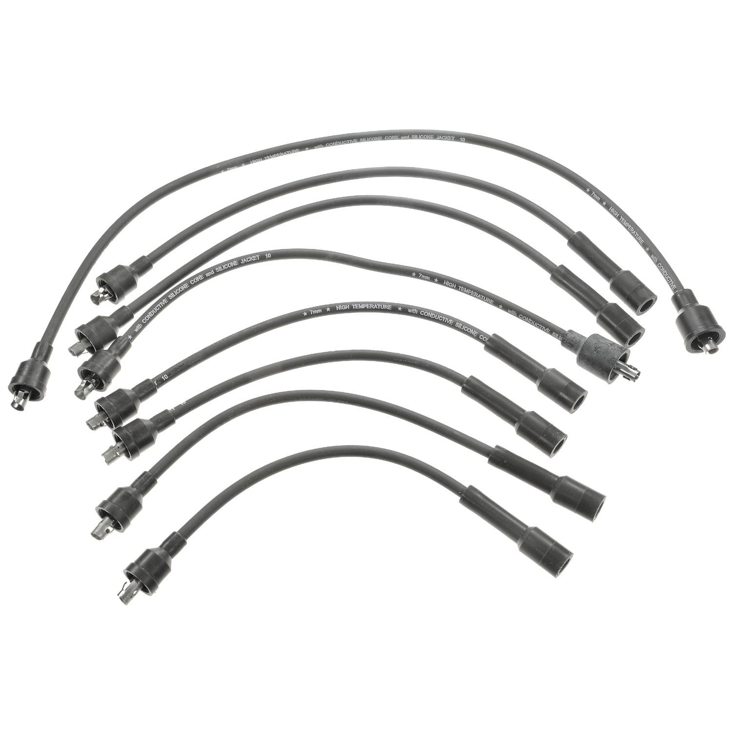Spark Plug Wire Set Standard Ignition 27604