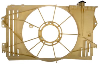 Engine Coolant Reservoir Dorman - OE Solutions 603-427