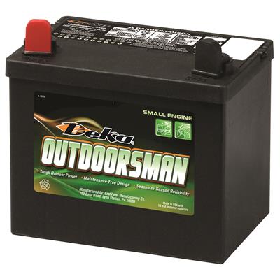 Vehicle Battery Deka 4U1L