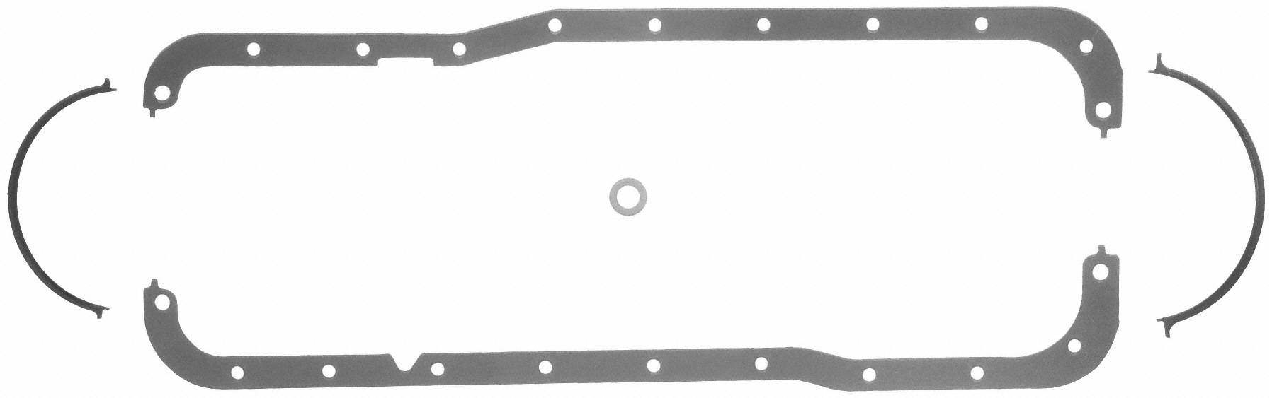 Engine Oil Pan Gasket Set FEL-PRO 1827