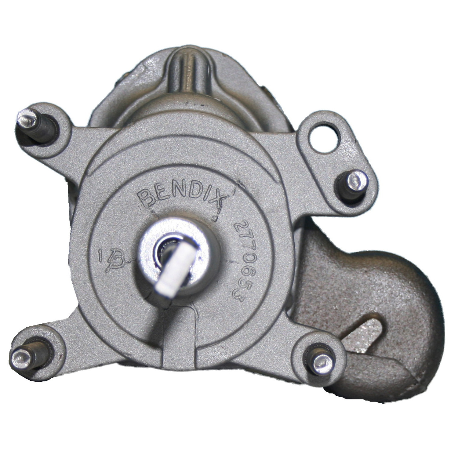 Power Brake Booster Centric Parts 160.70007