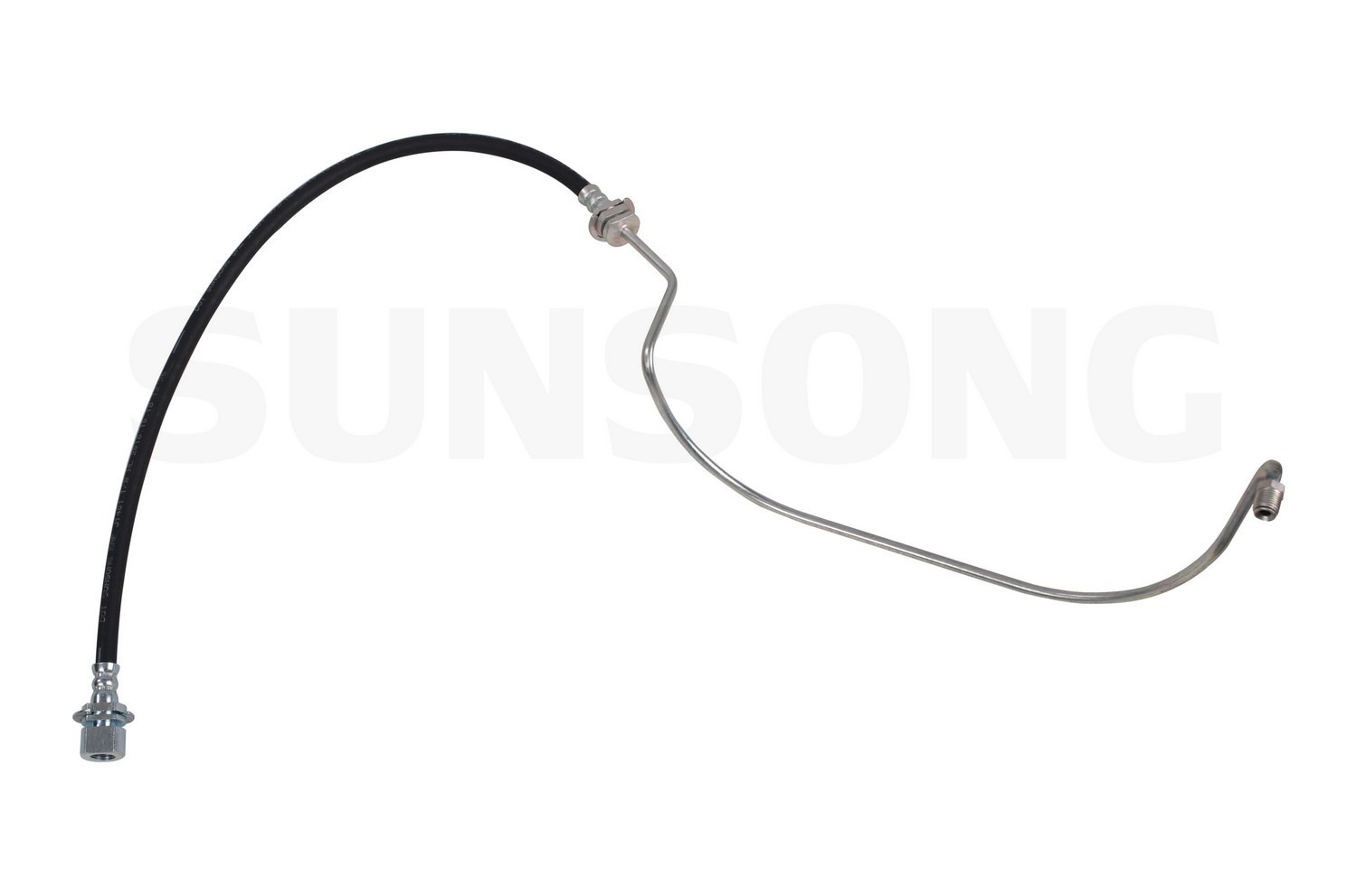 Brake Hydraulic Hose Sunsong 2201305