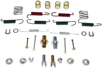 Drum Brake Hardware Kit Dorman - First Stop HW17471