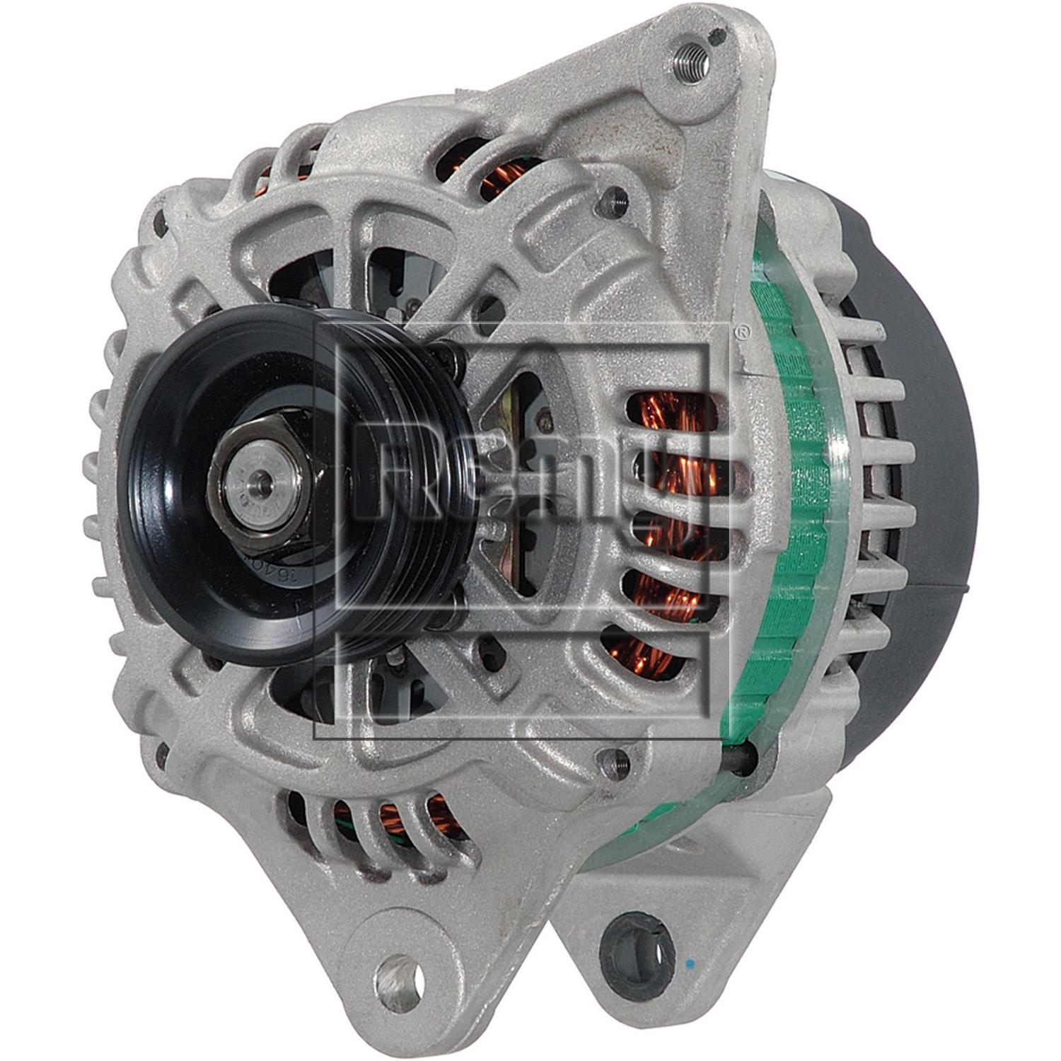 Alternator Remy 12311