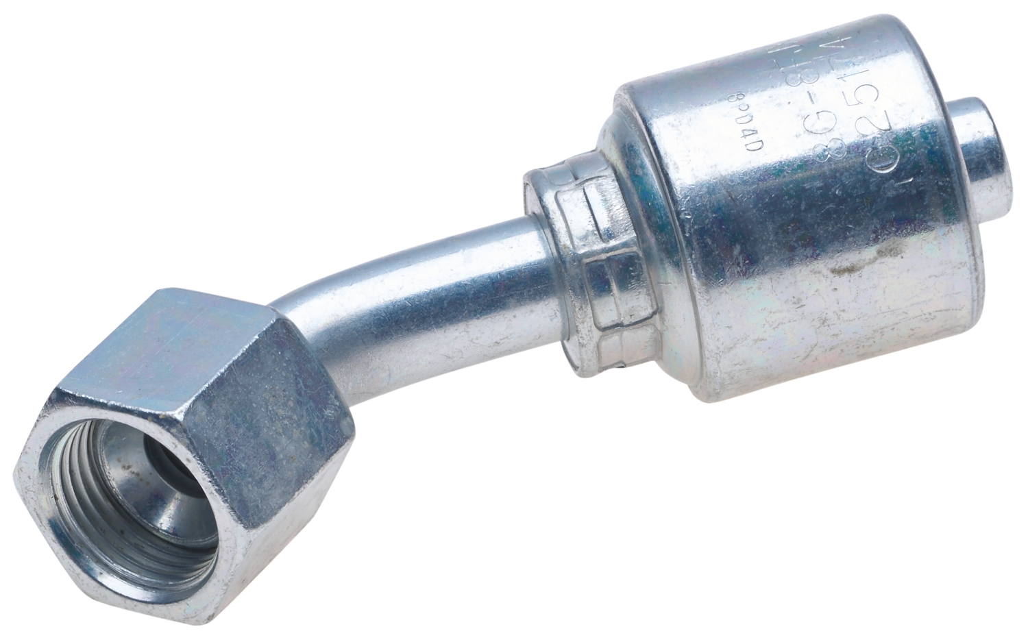 Hydraulic Coupling / Adapter Gates G25174-1612