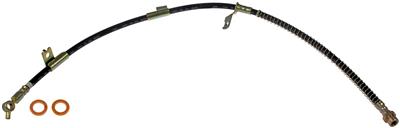 Brake Hydraulic Hose Parts Master BH620948