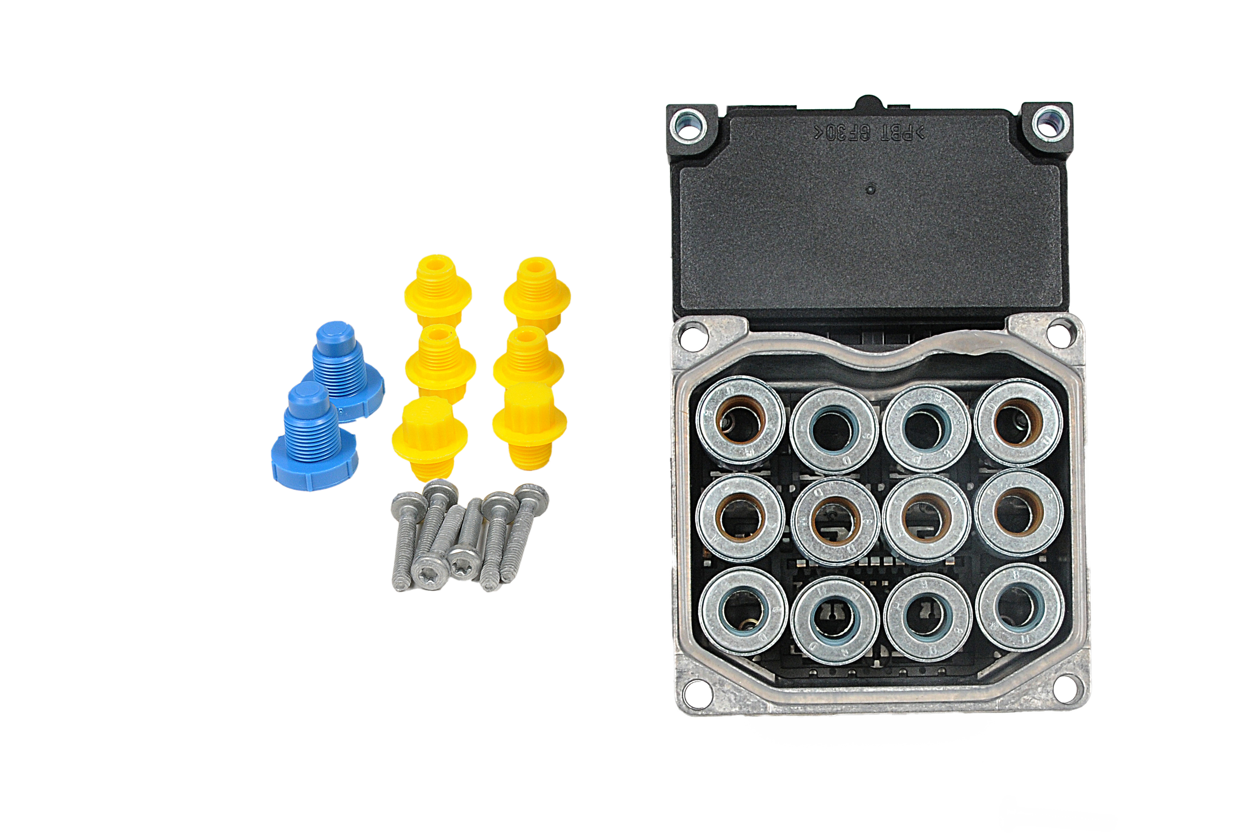 Electronic Brake and Traction Control Module ACDelco 19301994