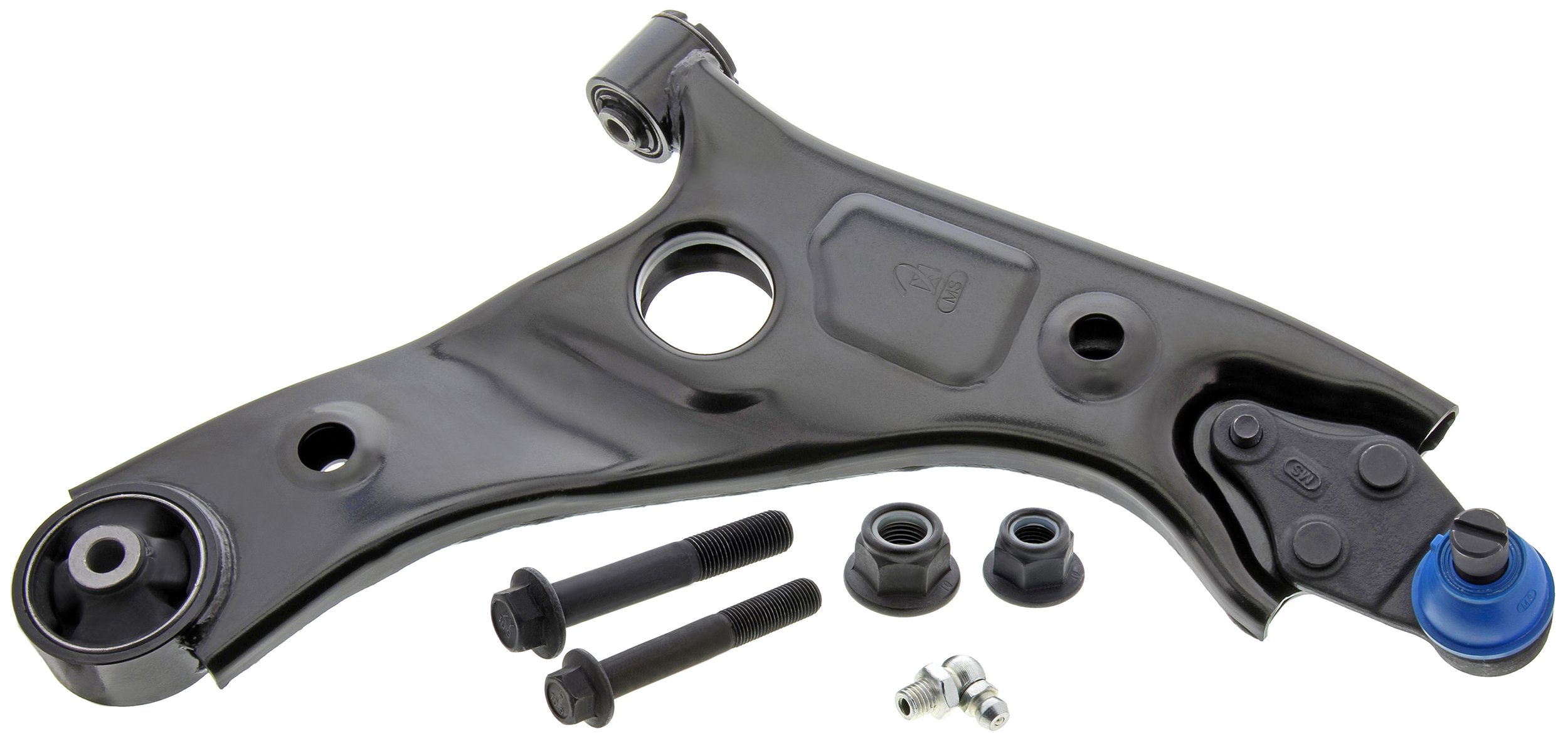 Suspension Control Arm and Ball Joint Assembly Mevotech Supreme CMS901279
