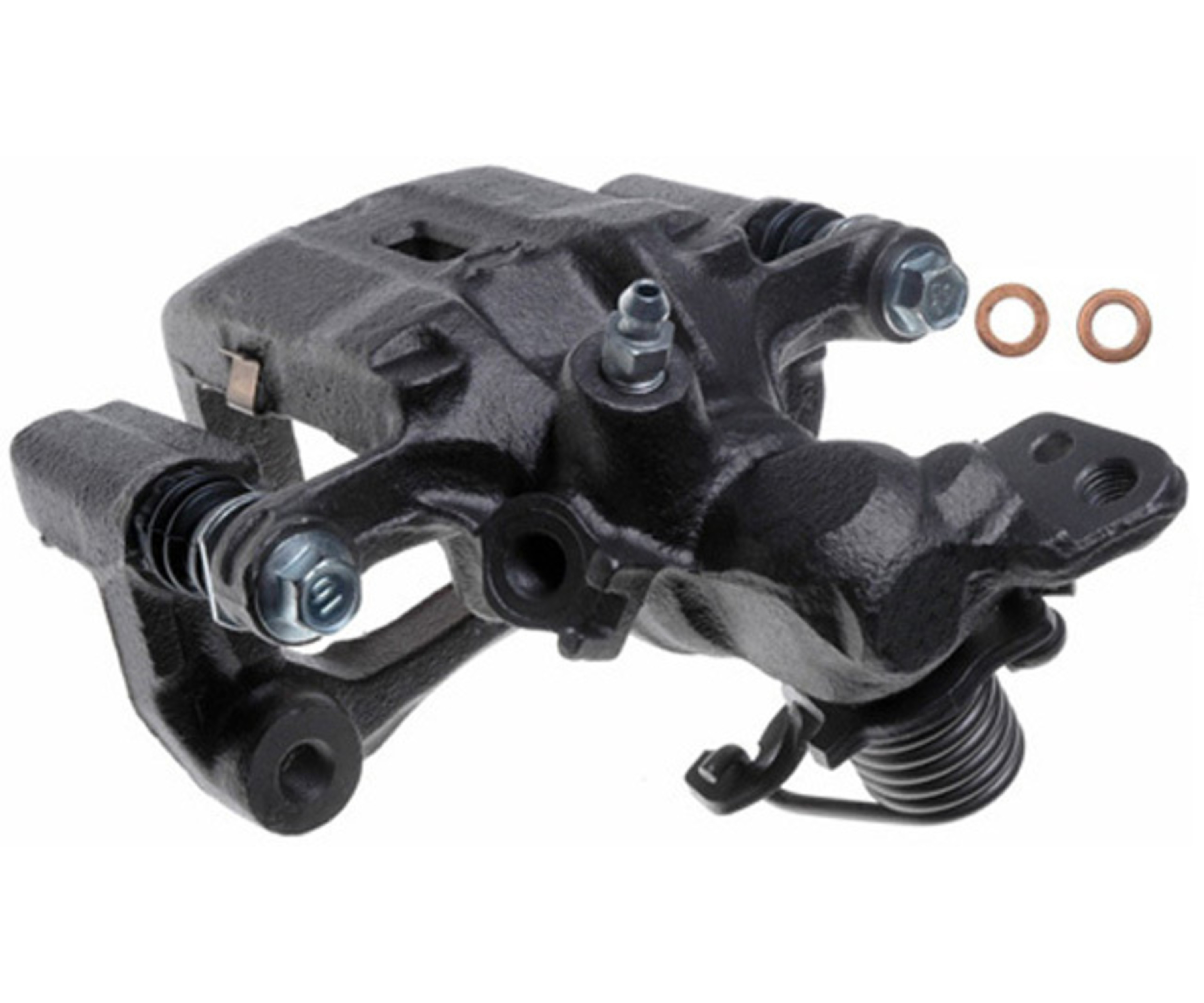 Disc Brake Caliper Raybestos Brakes FRC10369