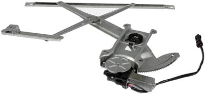 Window Motor and Regulator Assembly Dorman - OE Solutions 741-418