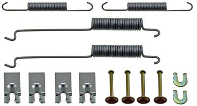 Drum Brake Hardware Kit Dorman - First Stop HW17364