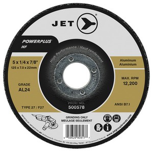 Grinding Wheel JET TOOL 500568