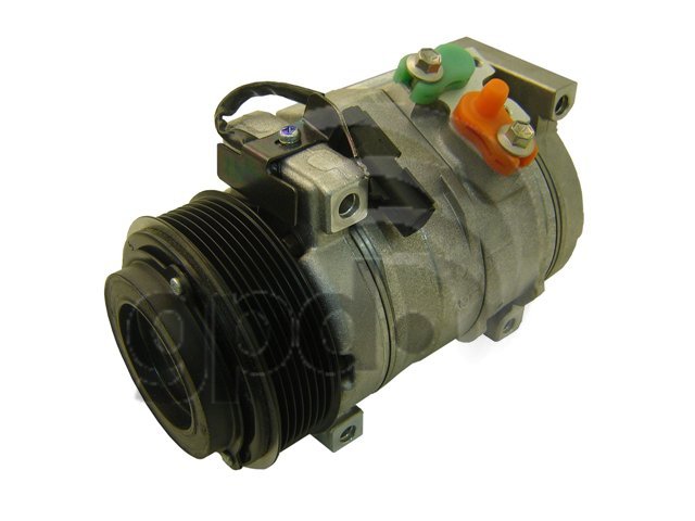 A/C Compressor Global Parts Distributors LLC 6512275
