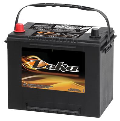 Vehicle Battery Deka 424MF