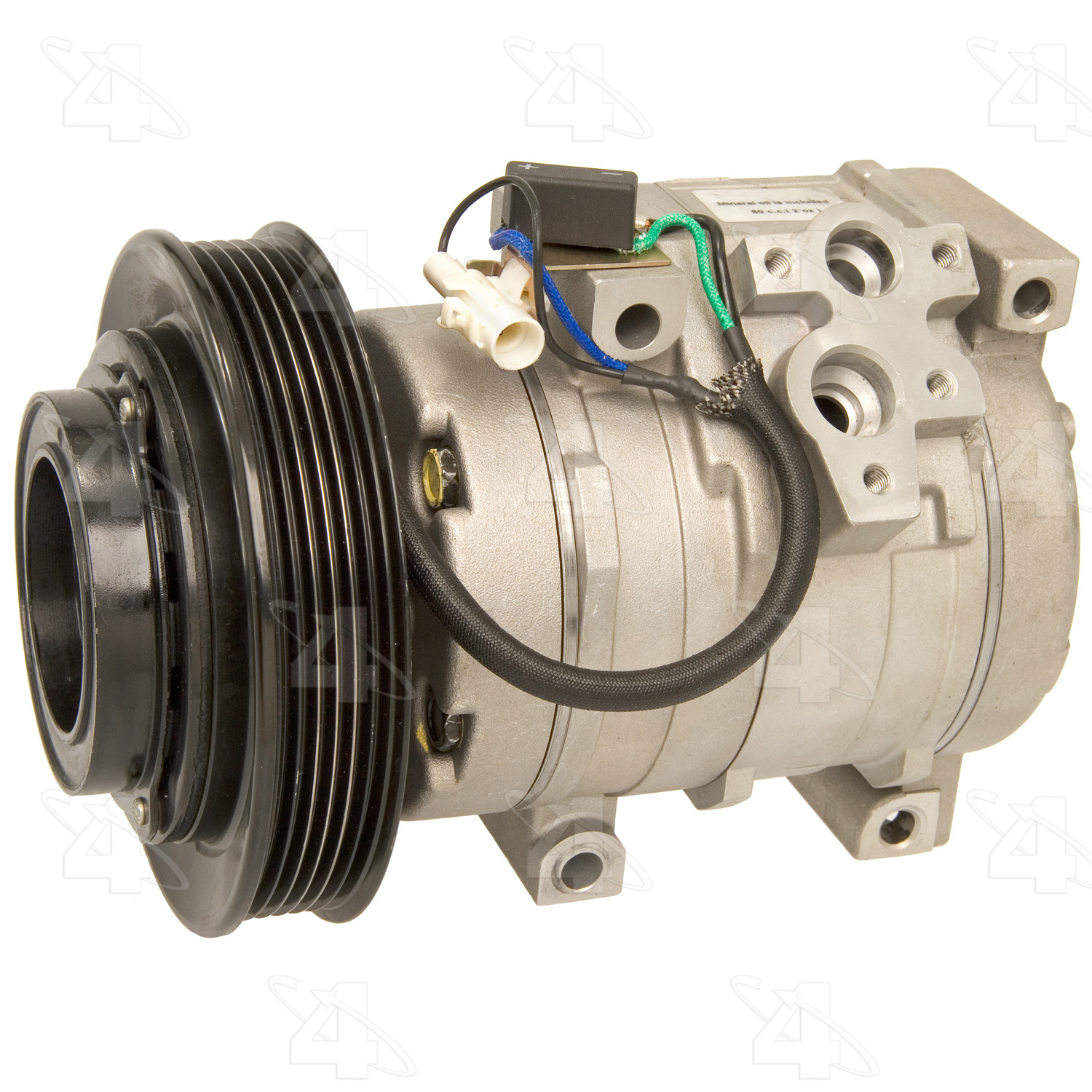 A/C Compressor Four Seasons 78391