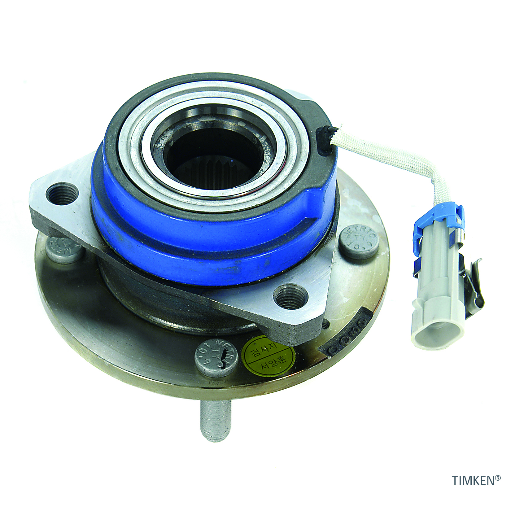 Wheel Bearing and Hub Assembly Timken HA590115