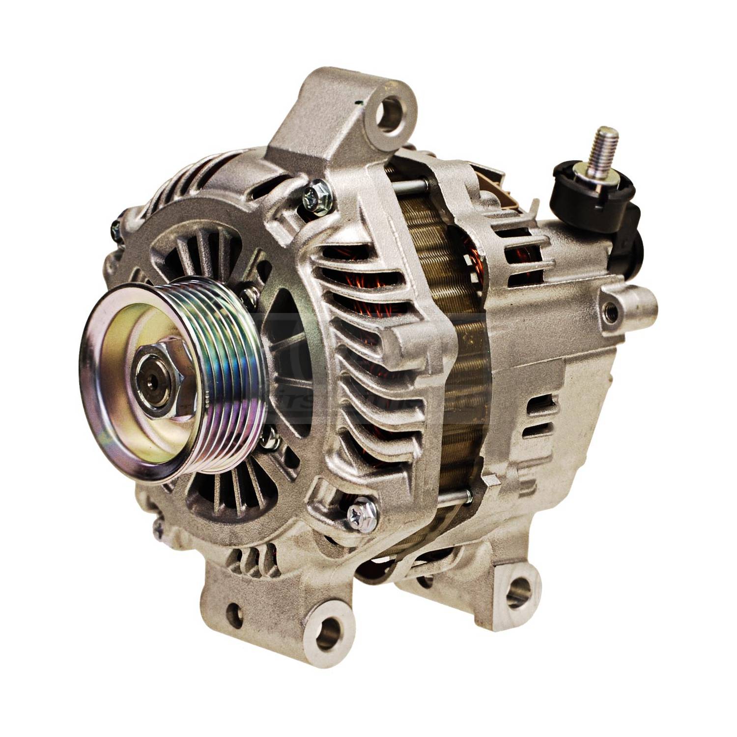 Alternator DENSO Auto Parts 210-4248