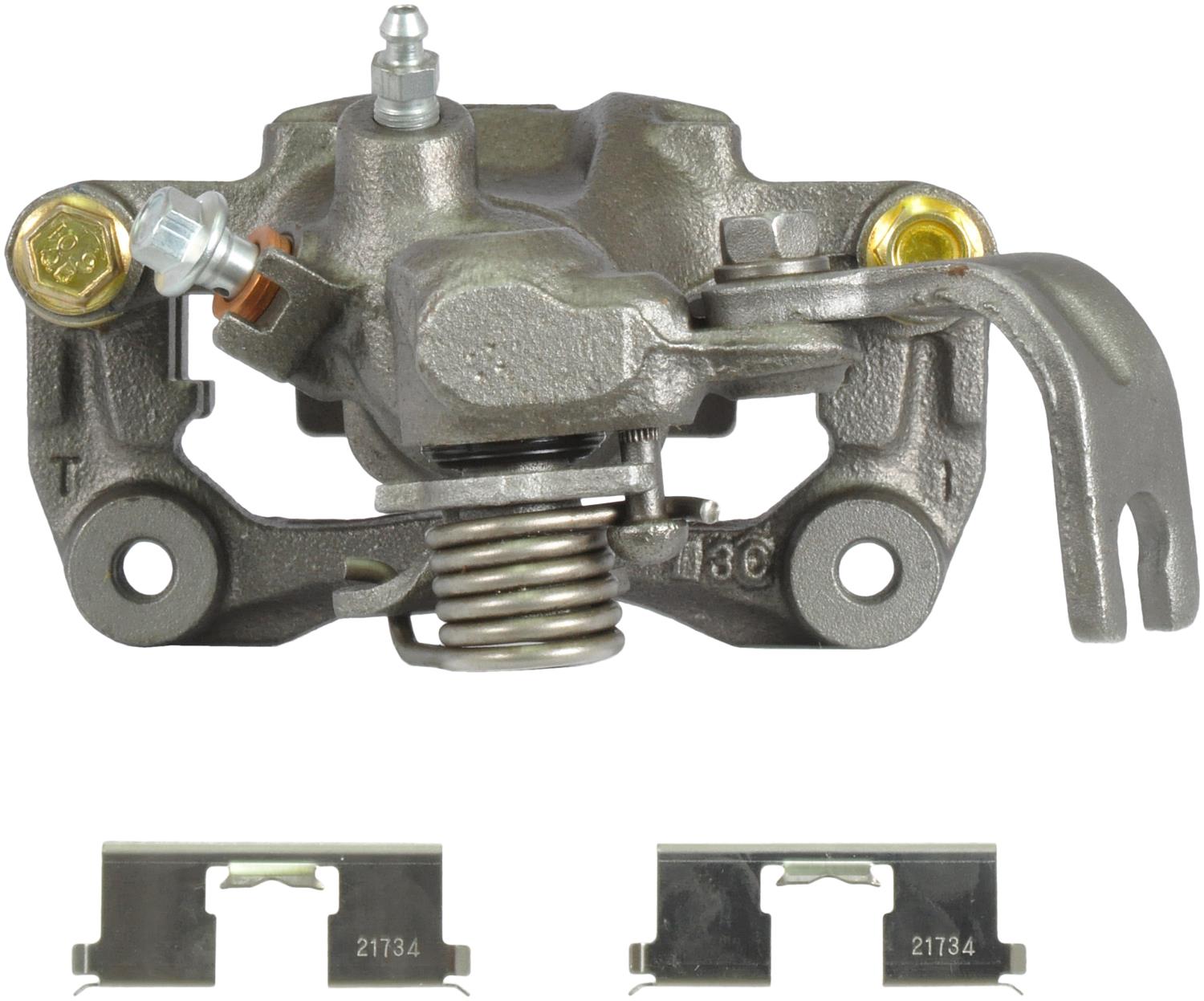 Disc Brake Caliper Perfect Stop 89-00550A