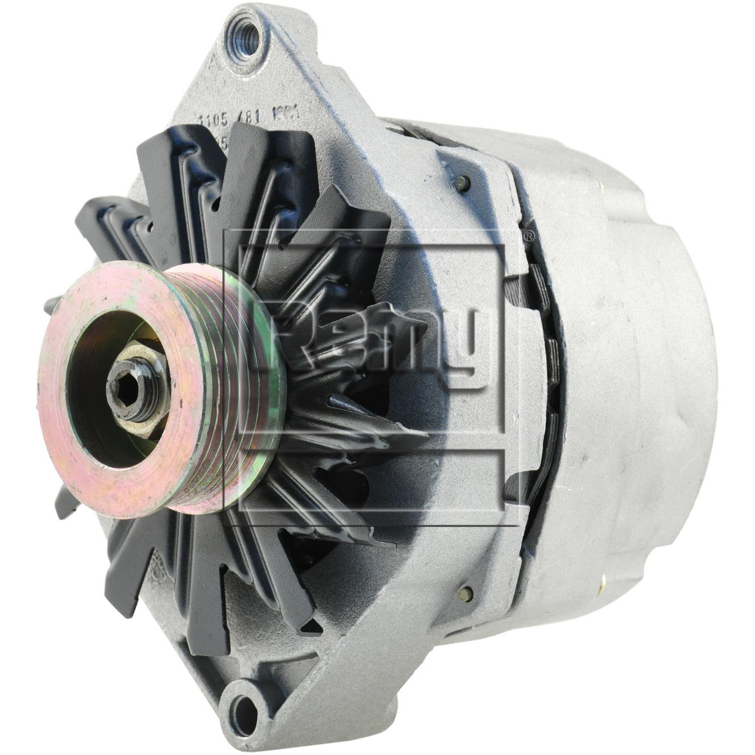 Alternator Remy 20107