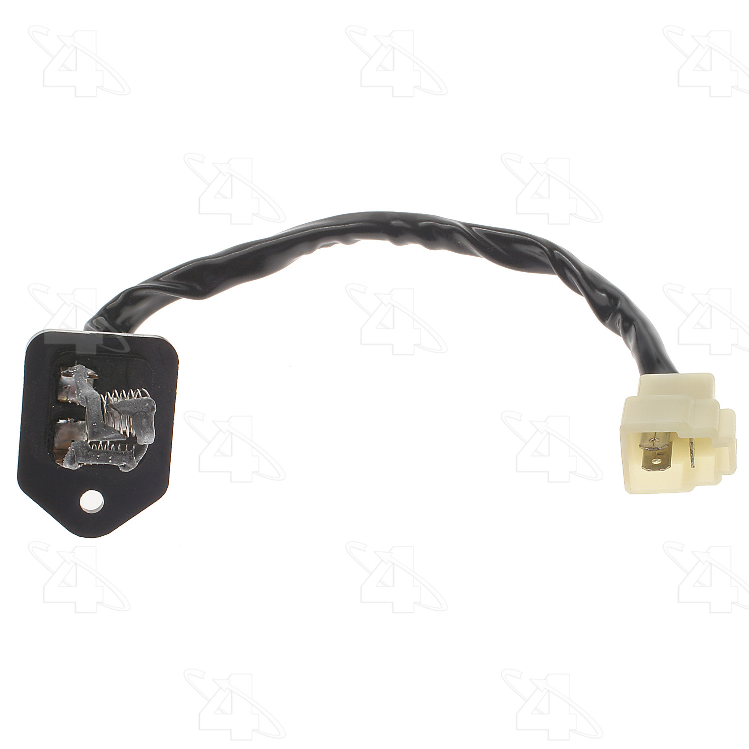 HVAC Blower Motor Resistor Four Seasons 20160