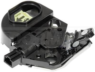 Trunk Lock Actuator Motor Dorman - OE Solutions 940-405
