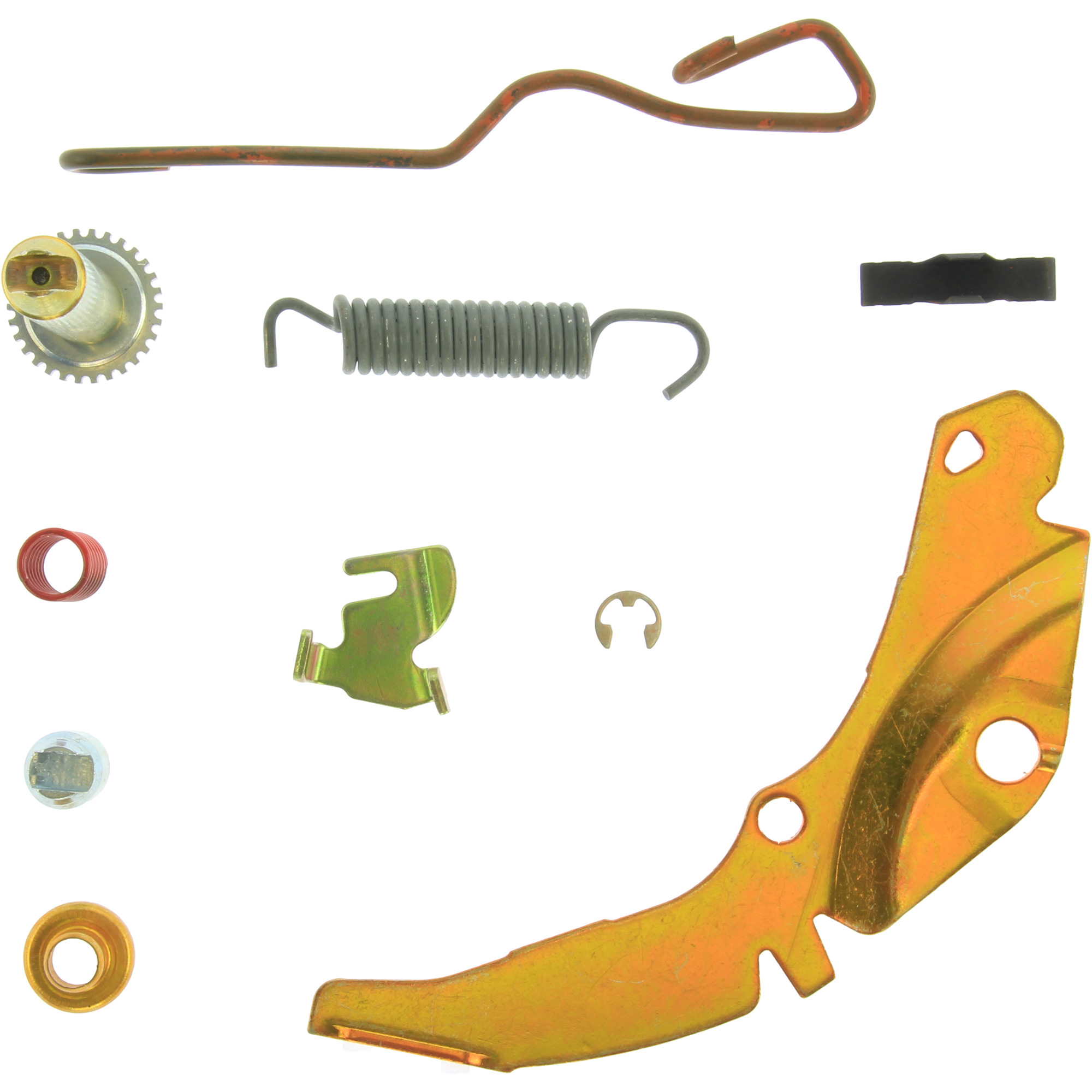 Drum Brake Self-Adjuster Repair Kit Centric Parts 119.62014
