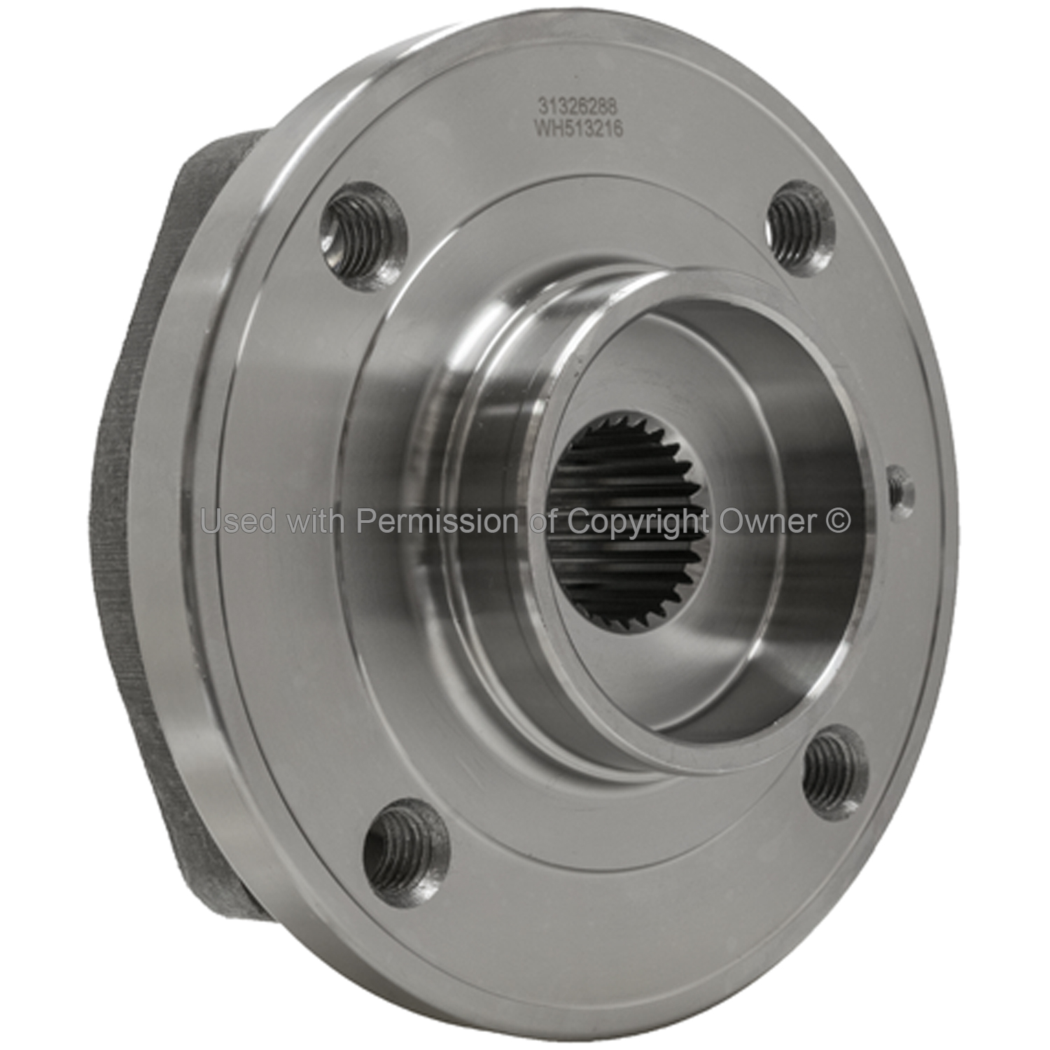 Wheel Bearing and Hub Assembly MacPherson Bearing Assemblies M513216