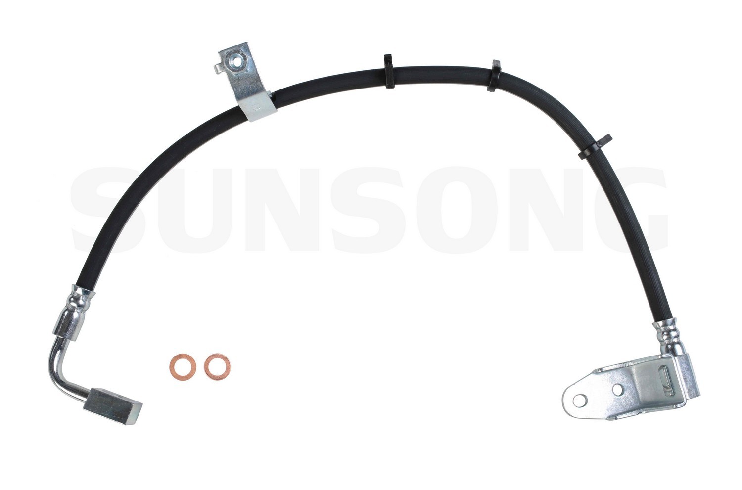 Brake Hydraulic Hose Sunsong 2203553