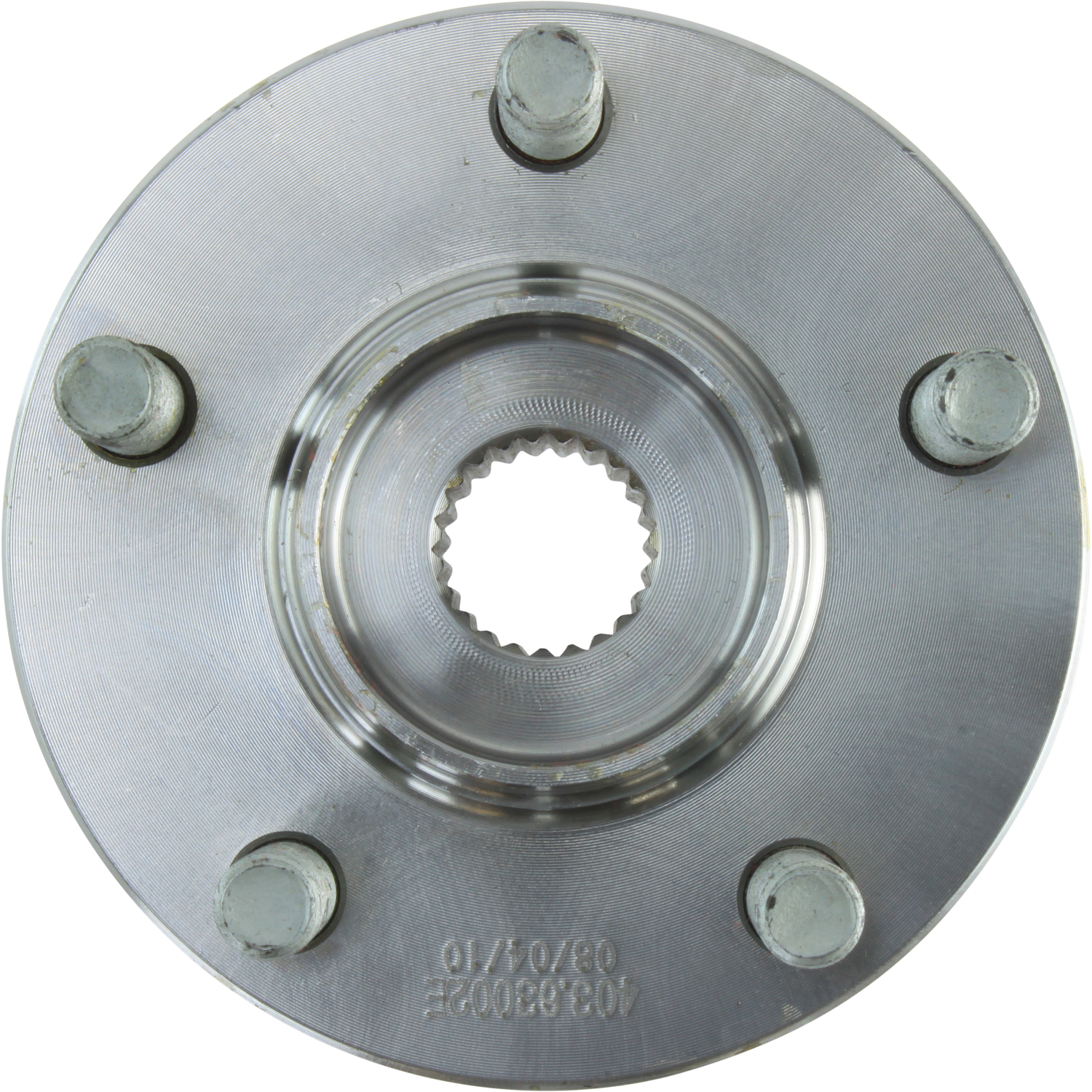 Axle Bearing and Hub Assembly Repair Kit Centric Parts 40363002E