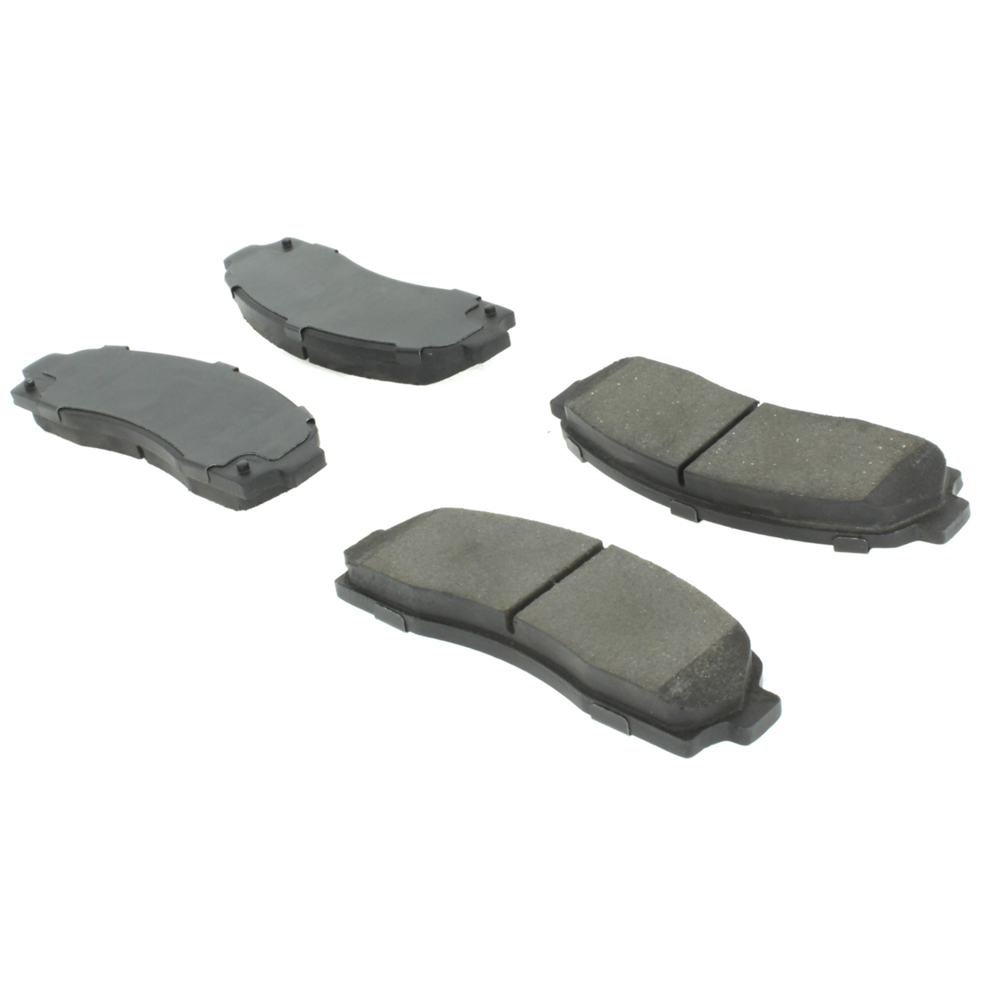 Disc Brake Pad Set Centric Parts 104.08330