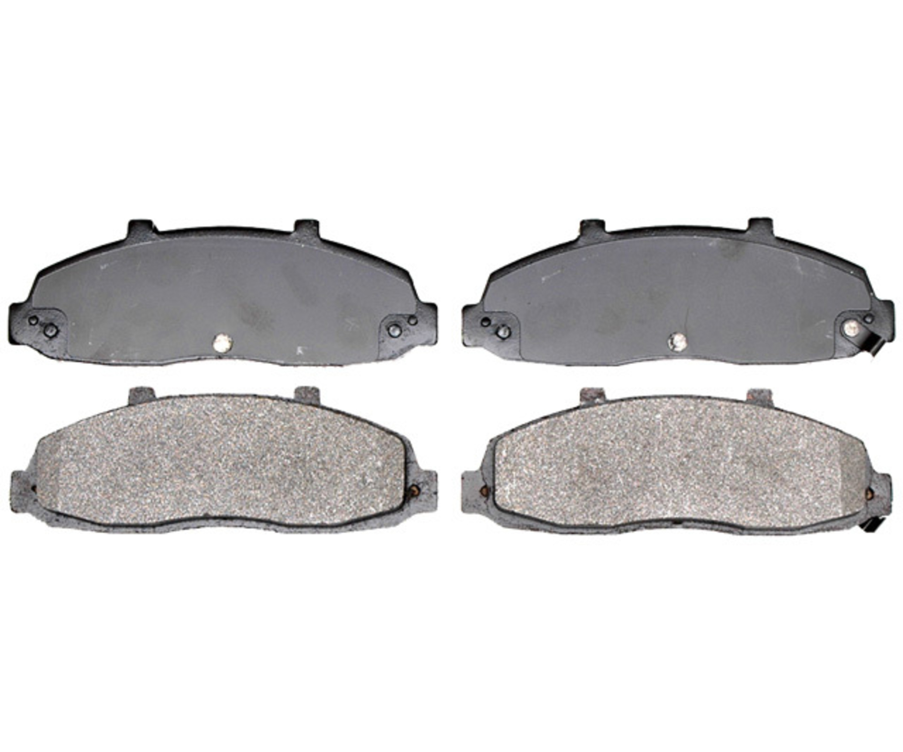 Disc Brake Pad Set Raybestos Brakes SGD679M