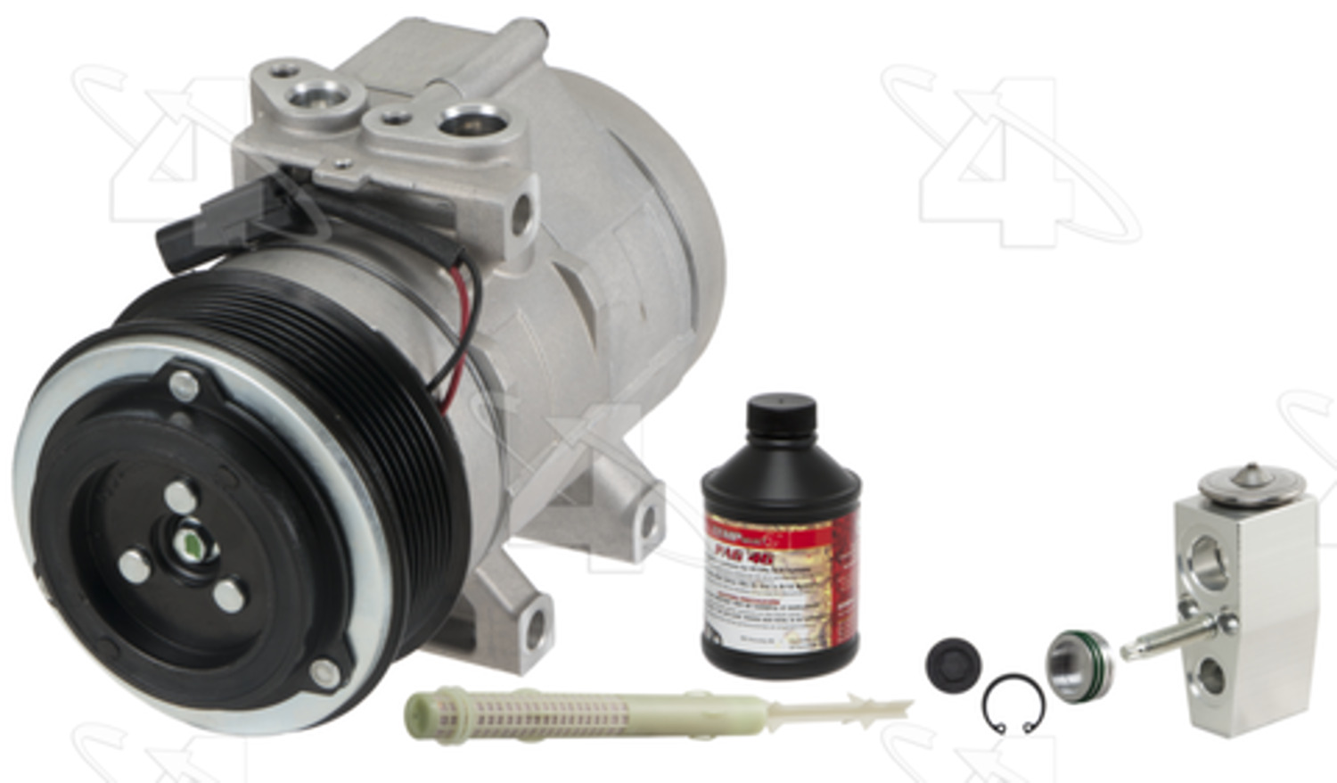 A/C Compressor Kit Four Seasons 541097FM