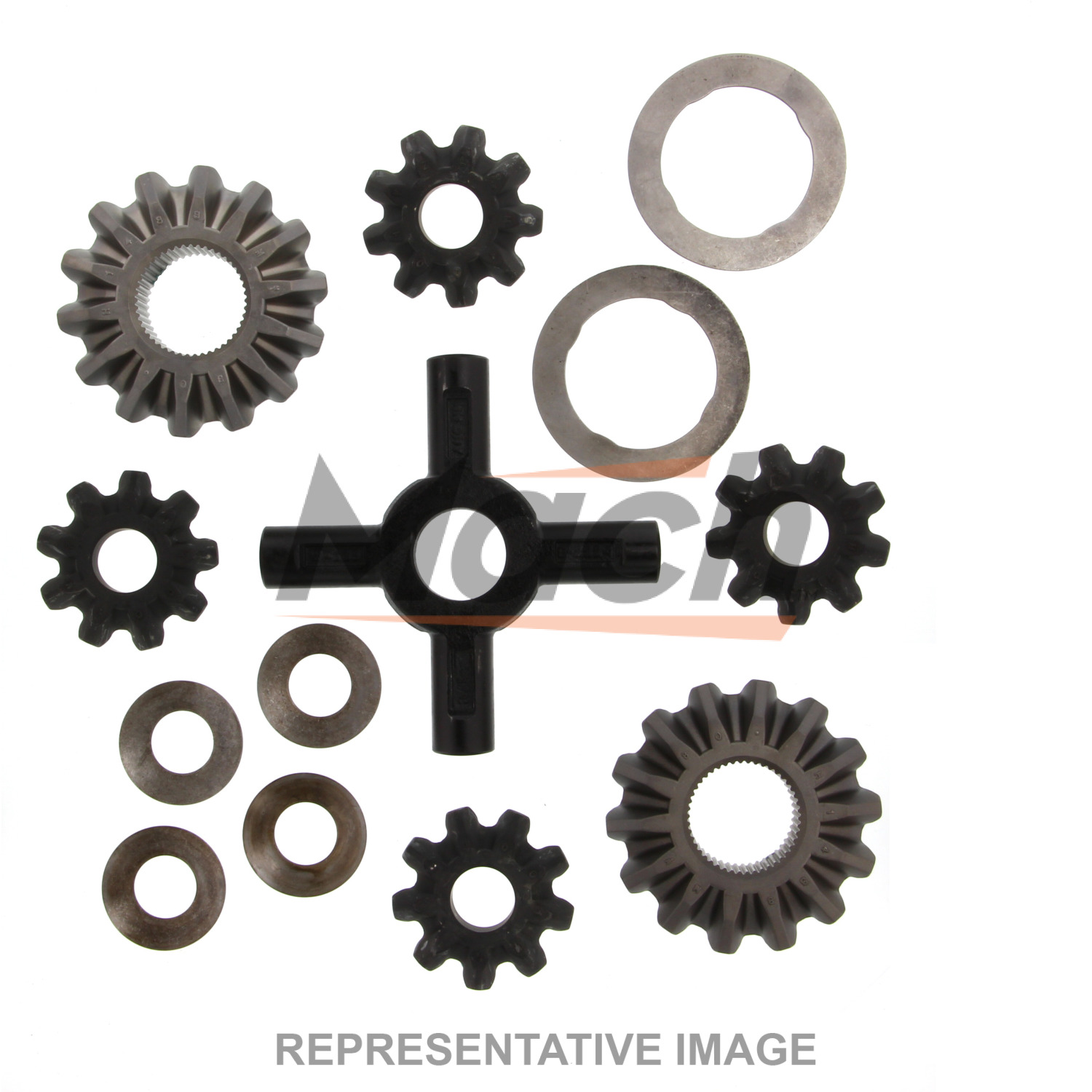 Differential Meritor M10KIT2318