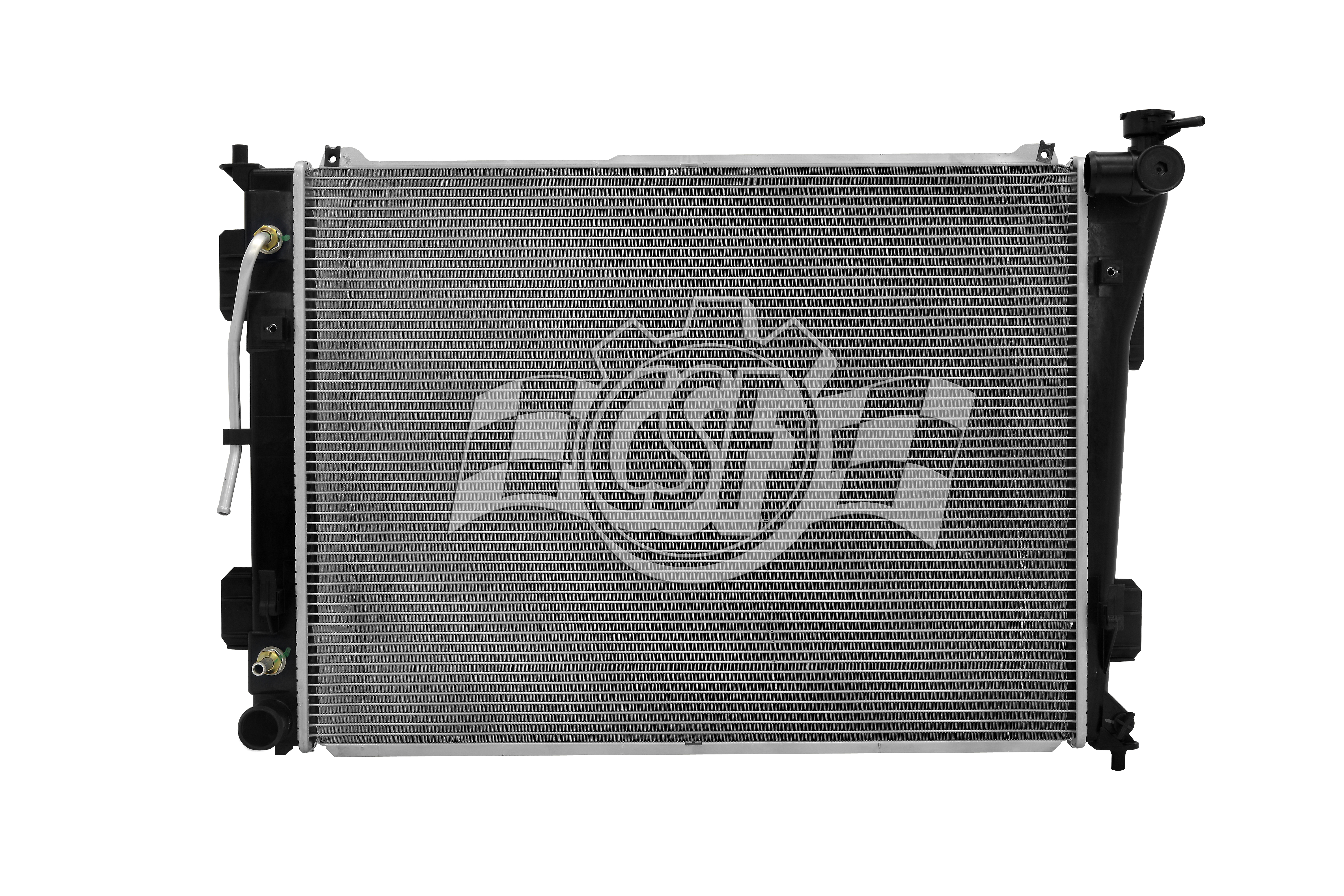 Radiator CSF 3640