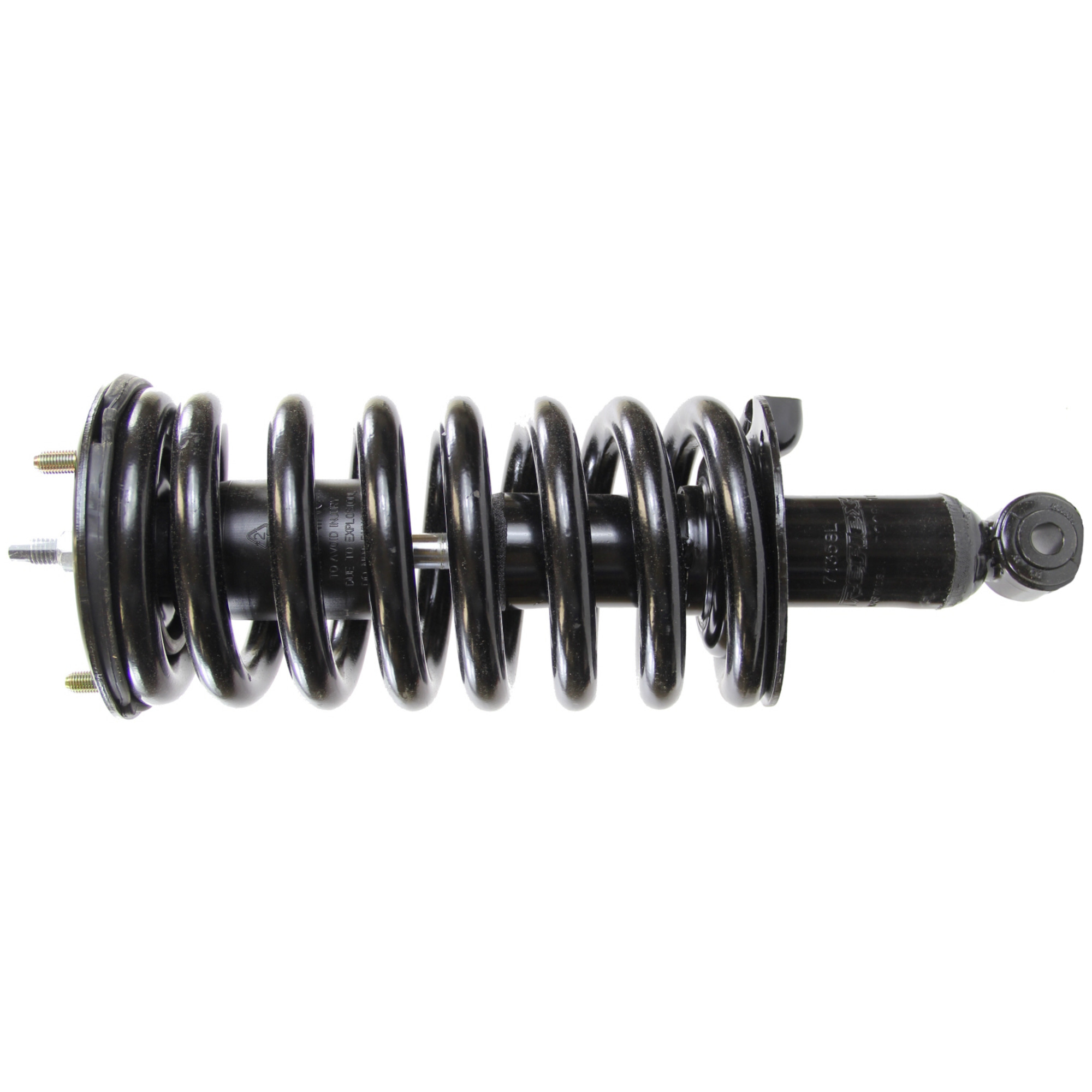 Suspension Strut and Coil Spring Assembly Monroe Shocks & Struts 371358