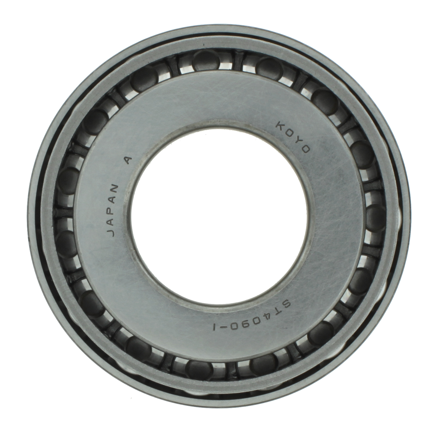 Wheel Bearing and Race Set Centric Parts 410.76001