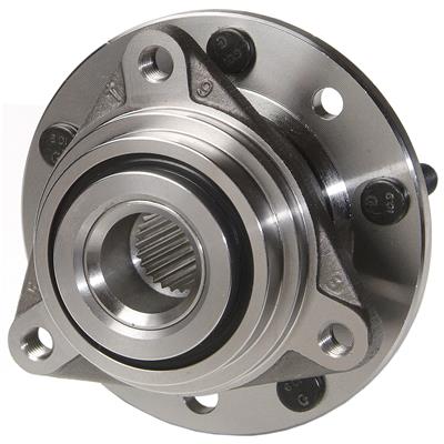 Wheel Bearing and Hub Assembly MOOG Hub Assemblies 513376