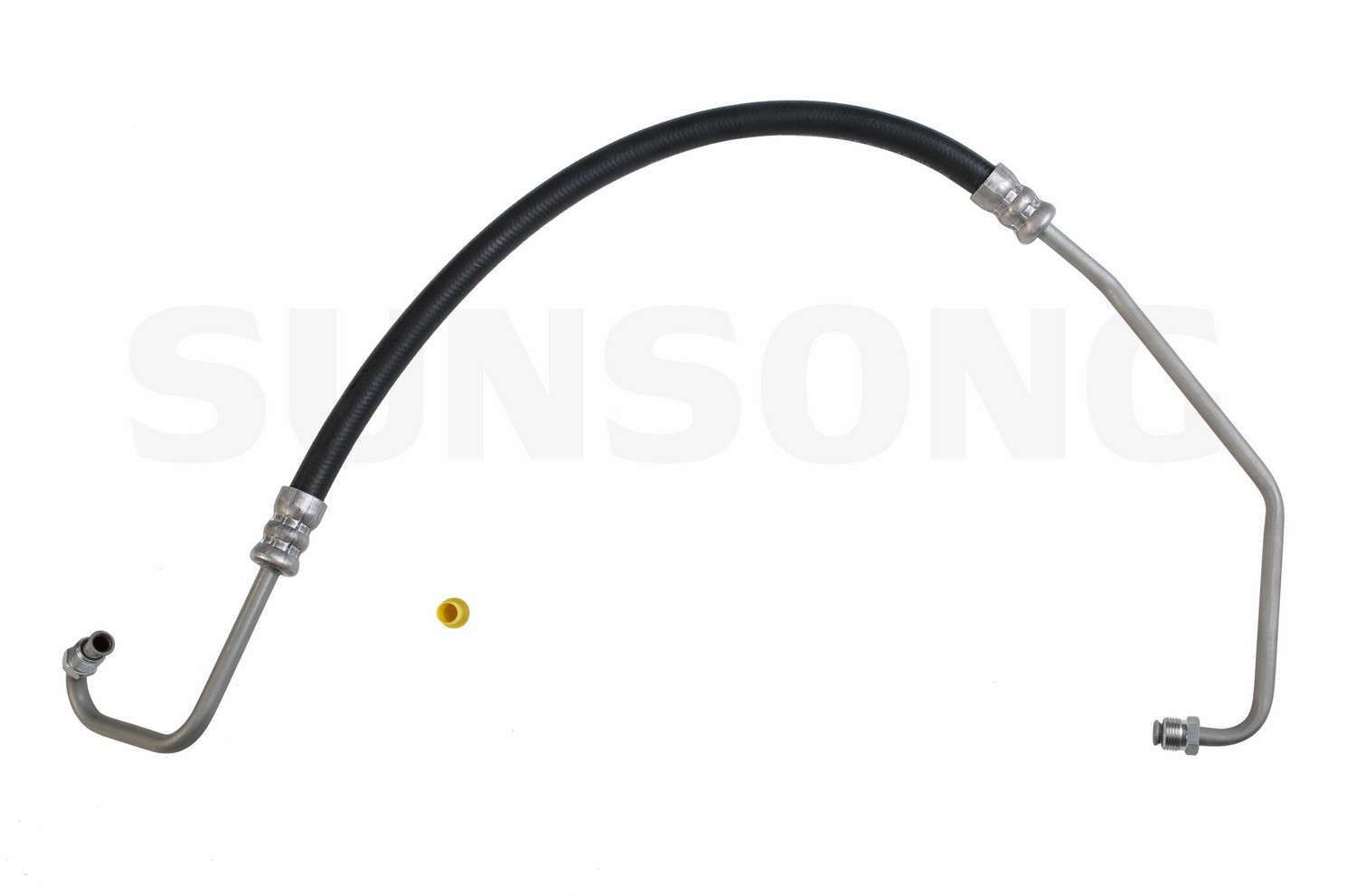 Power Steering Pressure Line Hose Assembly Sunsong 3402106