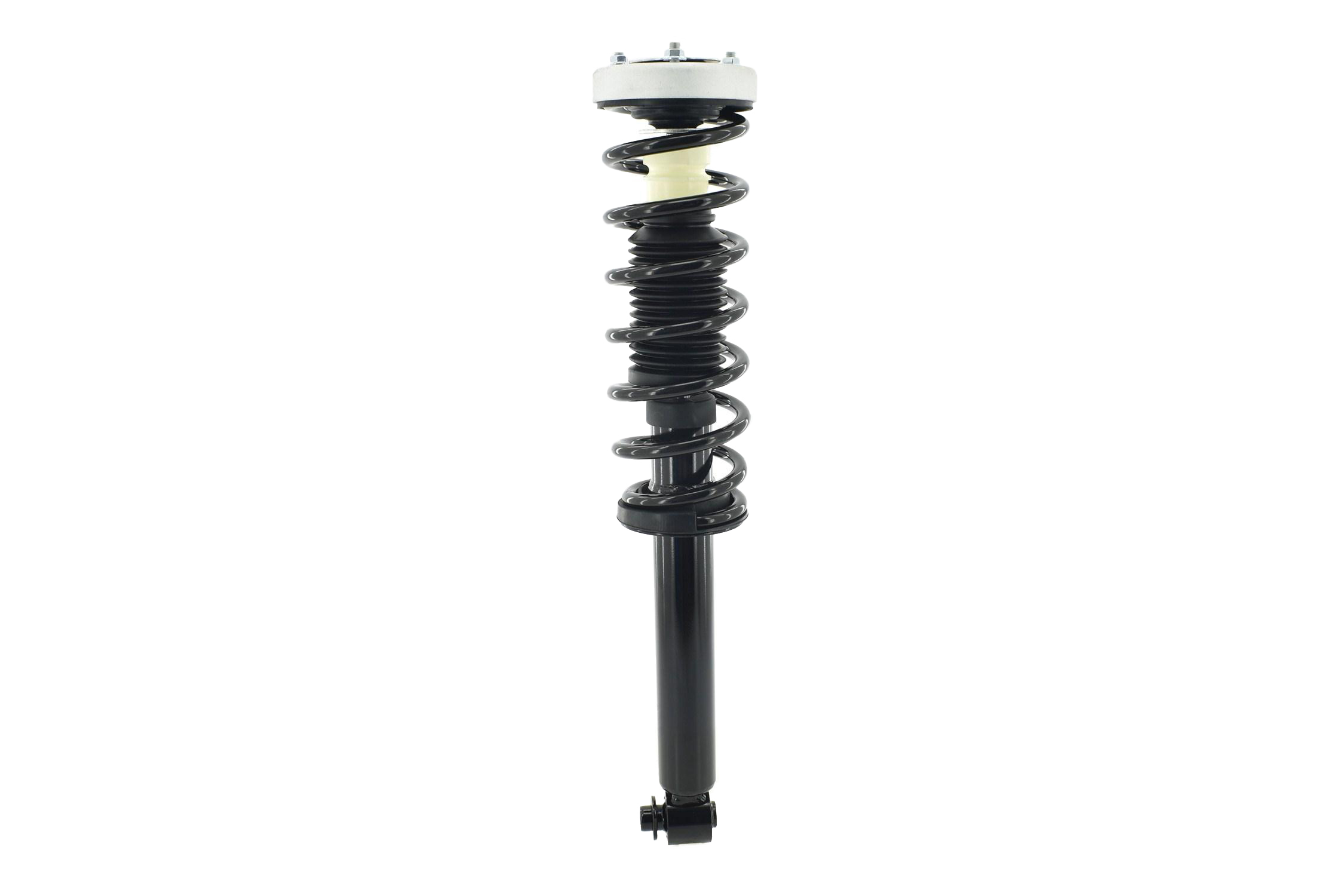 Suspension Strut and Coil Spring Assembly MacPherson Ride Control MP1345842L