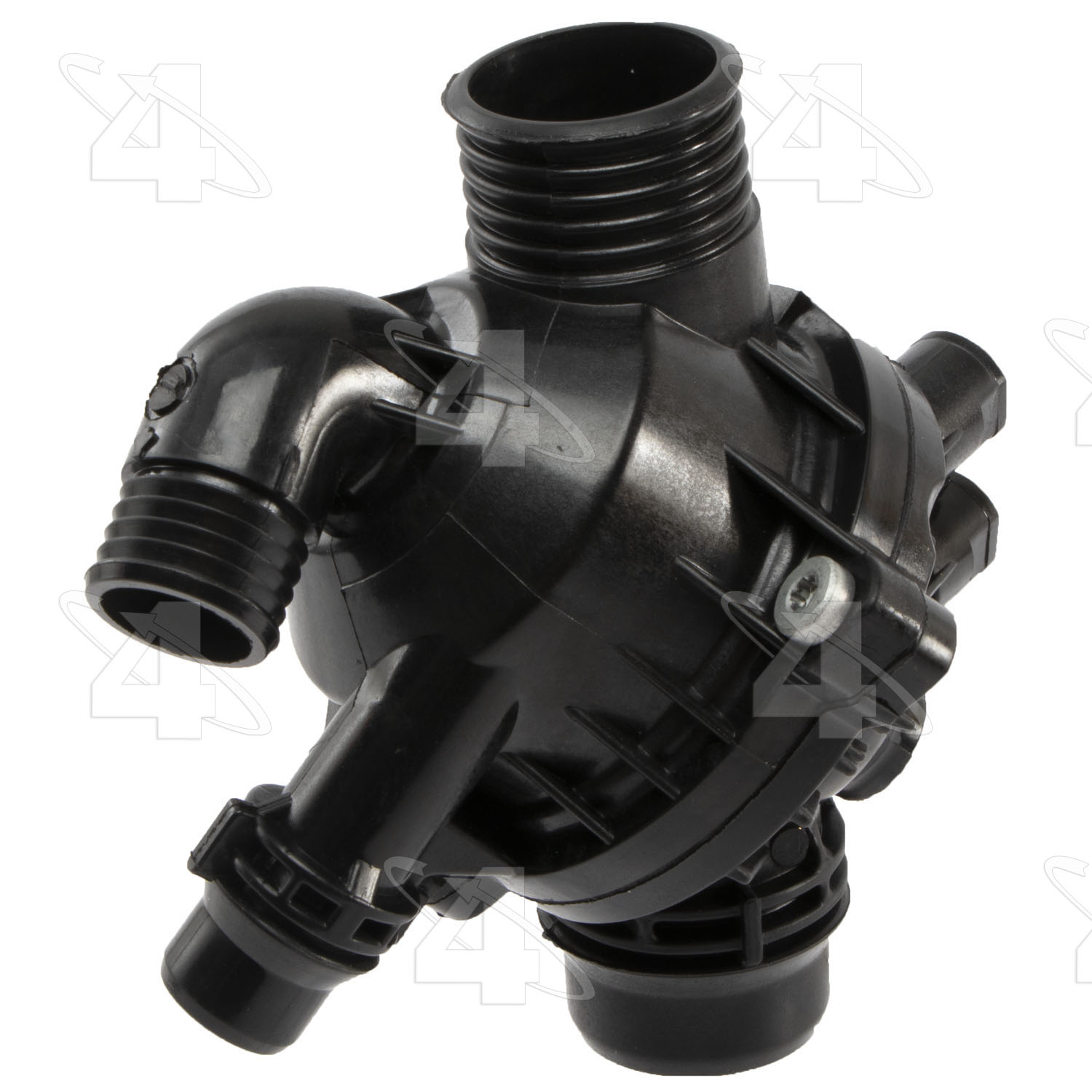 Engine Coolant Water Outlet Housing Kit Four Seasons 86264