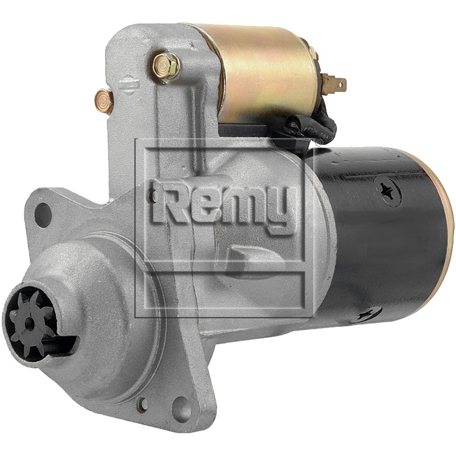 Starter Remy 16816