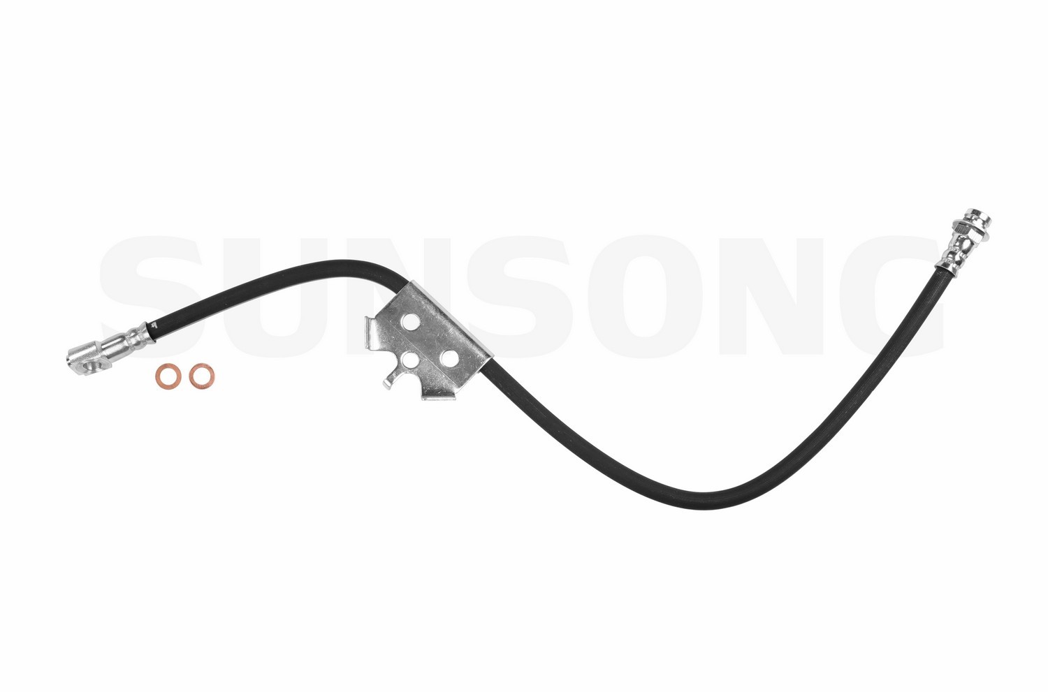 Brake Hydraulic Hose Sunsong 2203179