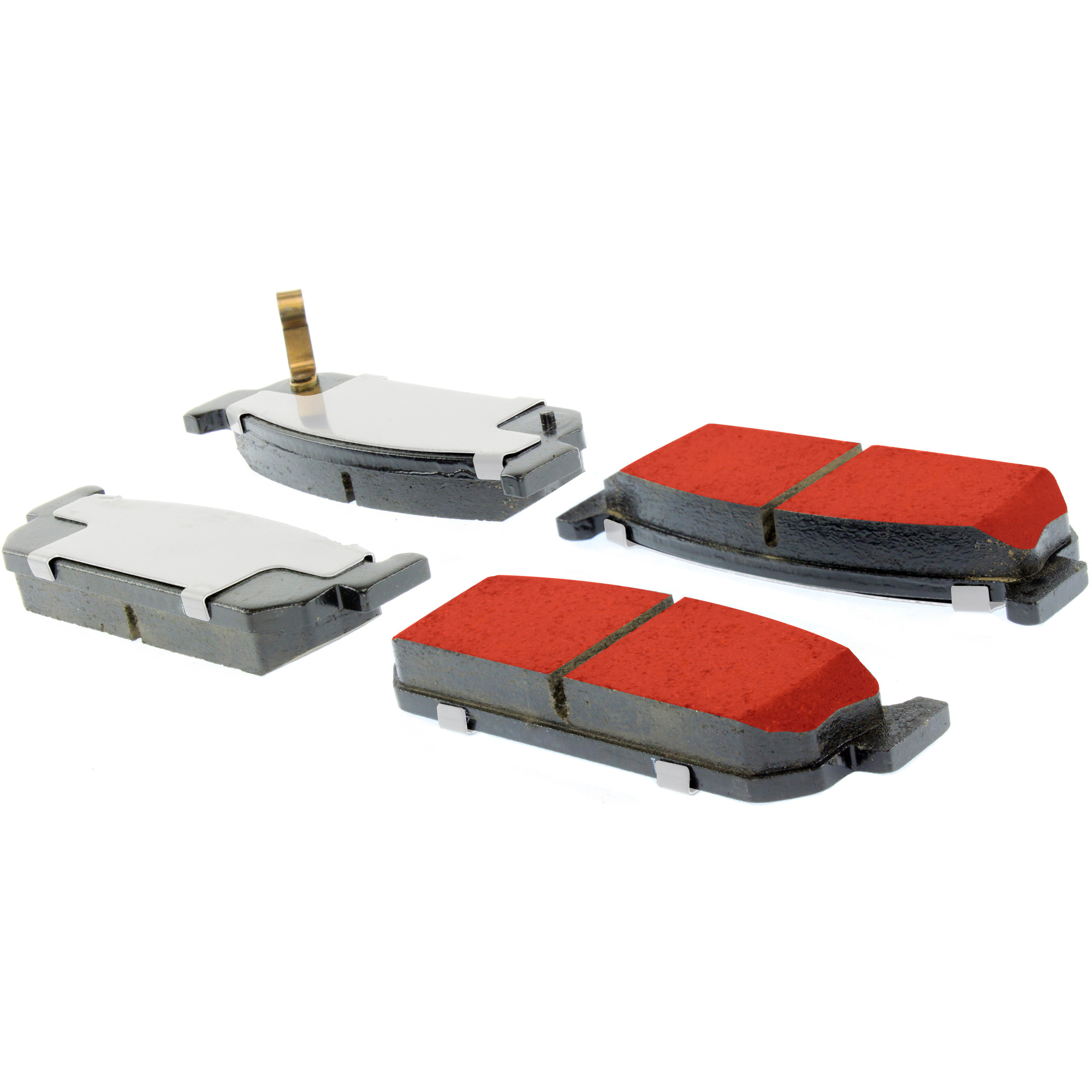 Disc Brake Pad Set Centric Parts 500.05880