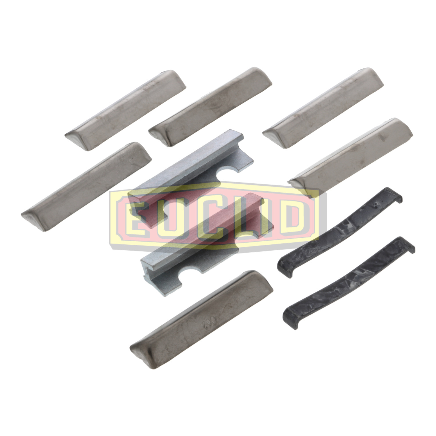 Disc Brake Pad Shim Kit Euclid E-6890
