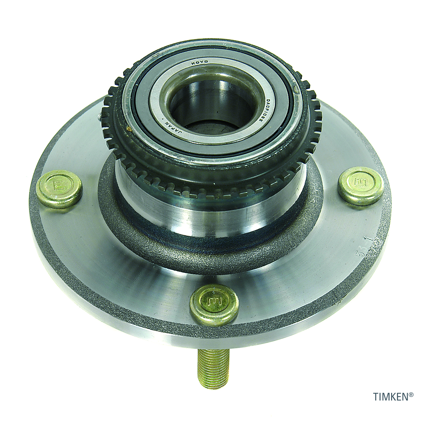 Wheel Bearing and Hub Assembly Timken HA590101
