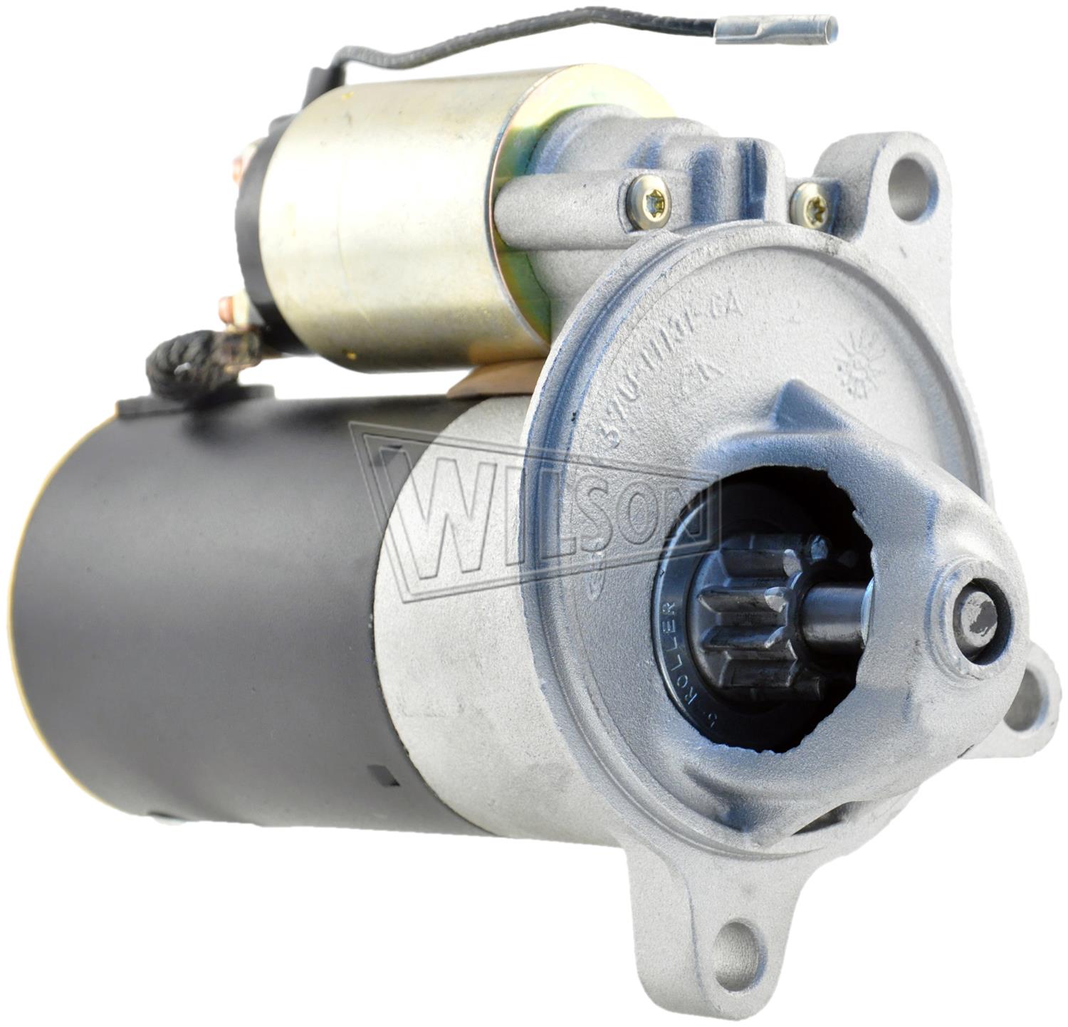 Starter Wilson 91-02-5863