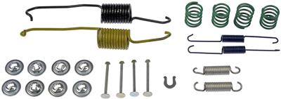 Drum Brake Hardware Kit Dorman - First Stop HW17408