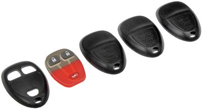 Keyless Entry Transmitter Cover Dorman - HELP 13621