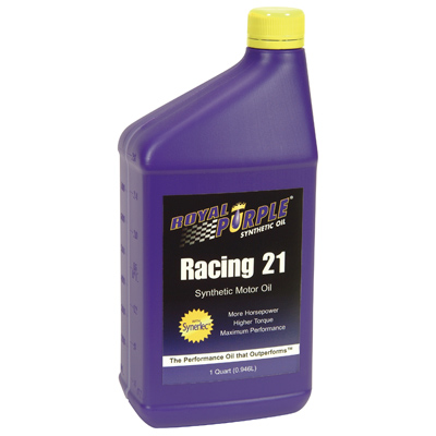 Engine Oil Royal Purple 01021